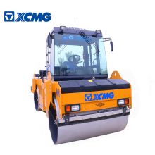 XCMG 10 Ton Double Drum  Vibratory Roller  XD102  New  Hydraulic Road Construction Equipment  price
